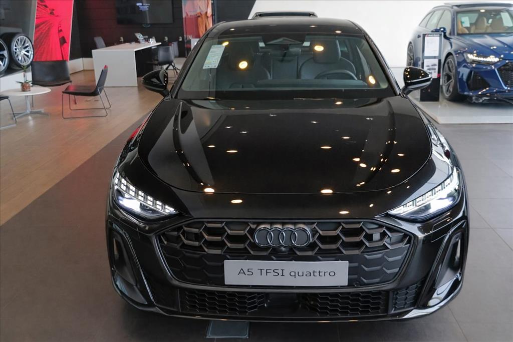 A5 2.0 TFSI GASOLINA S LINE QUATTRO S TRONIC1