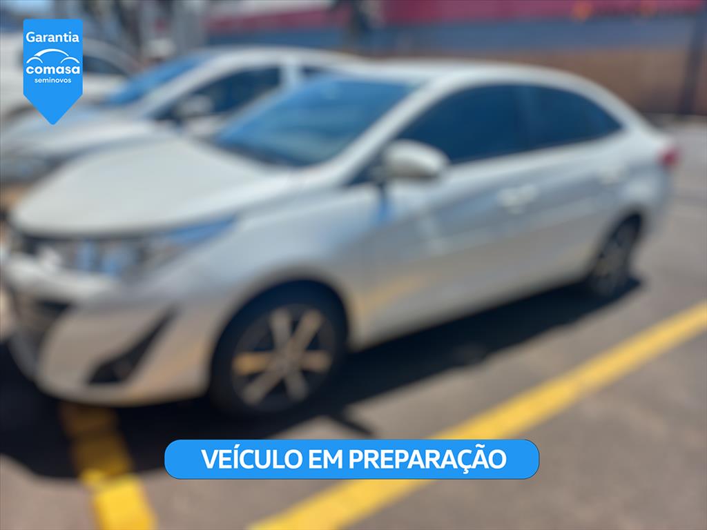 YARIS 1.5 16V FLEX XS CONNECT MULTIDRIVE