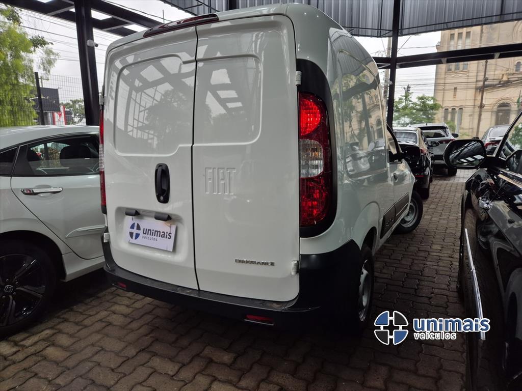 FIAT FIORINO 1.4 MPI FURGÃO ENDURANCE 8V FLEX 2P MANUAL — foto 5