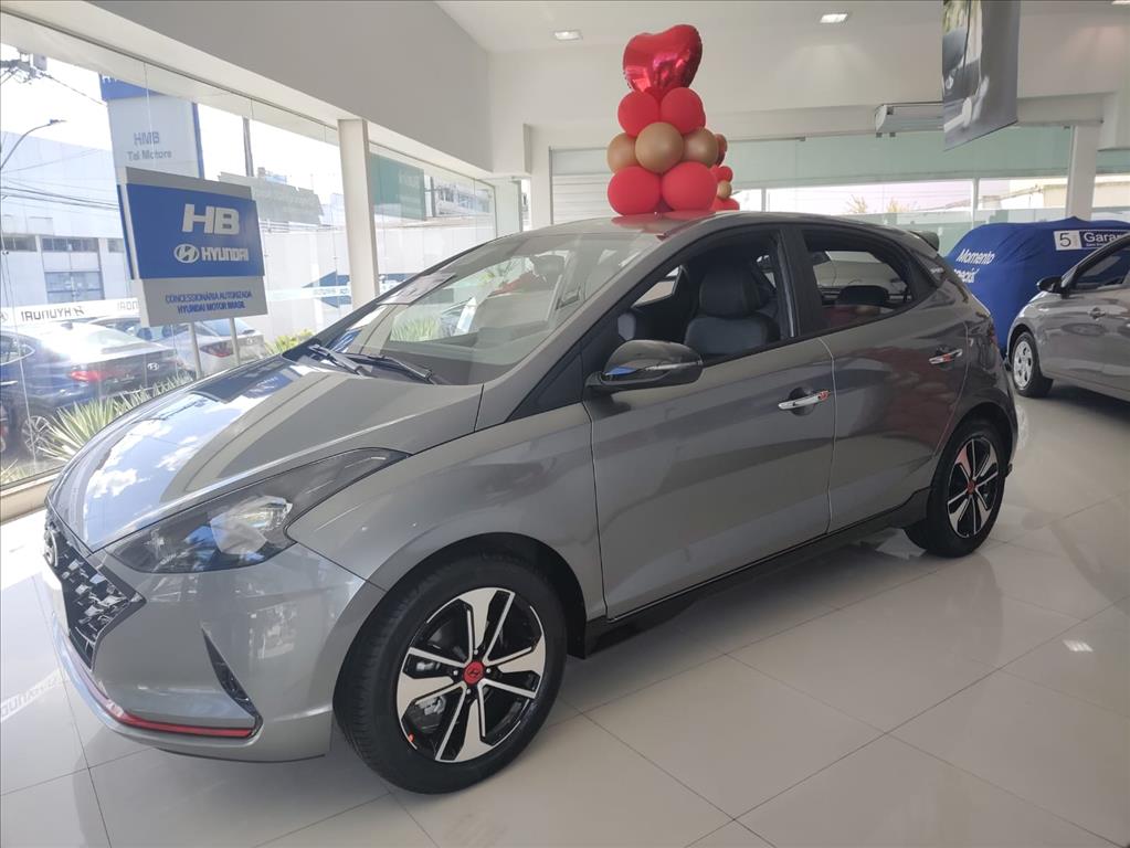 HB20 1.0 TGDI FLEX SPORT AUTOMÁTICO HB20 1.0 TGDI FLEX SPORT AUTOMÁTICO