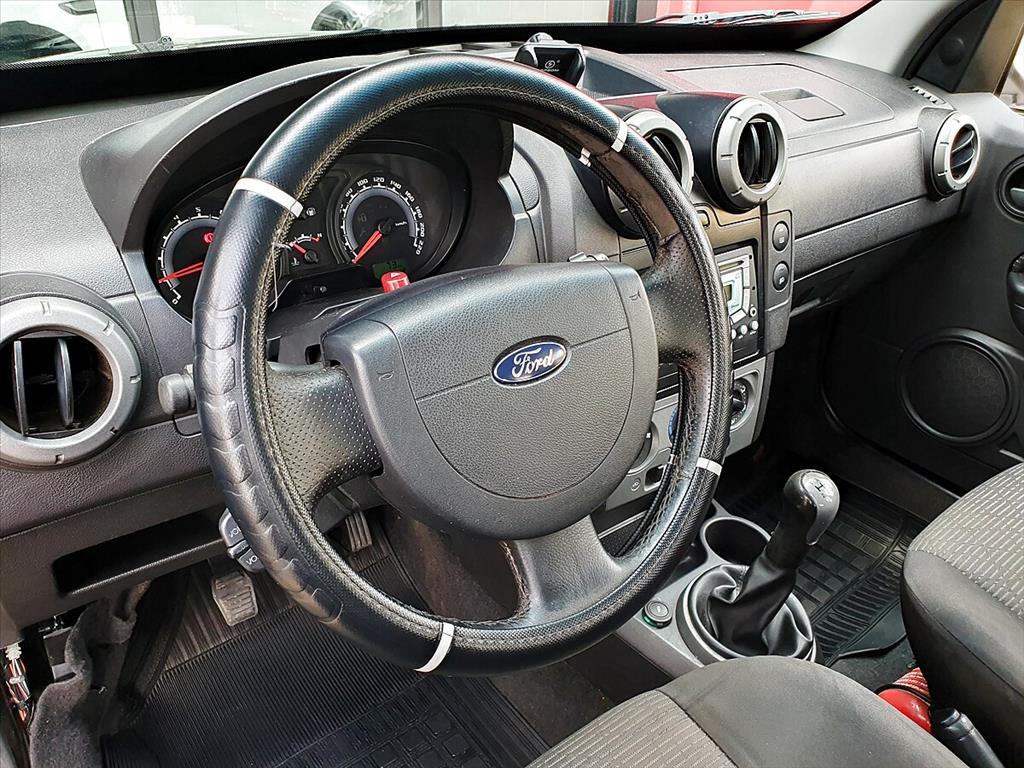 Ford Ecosport - 1.6 XLT FREESTYLE 8V FLEX 4P MANUAL
