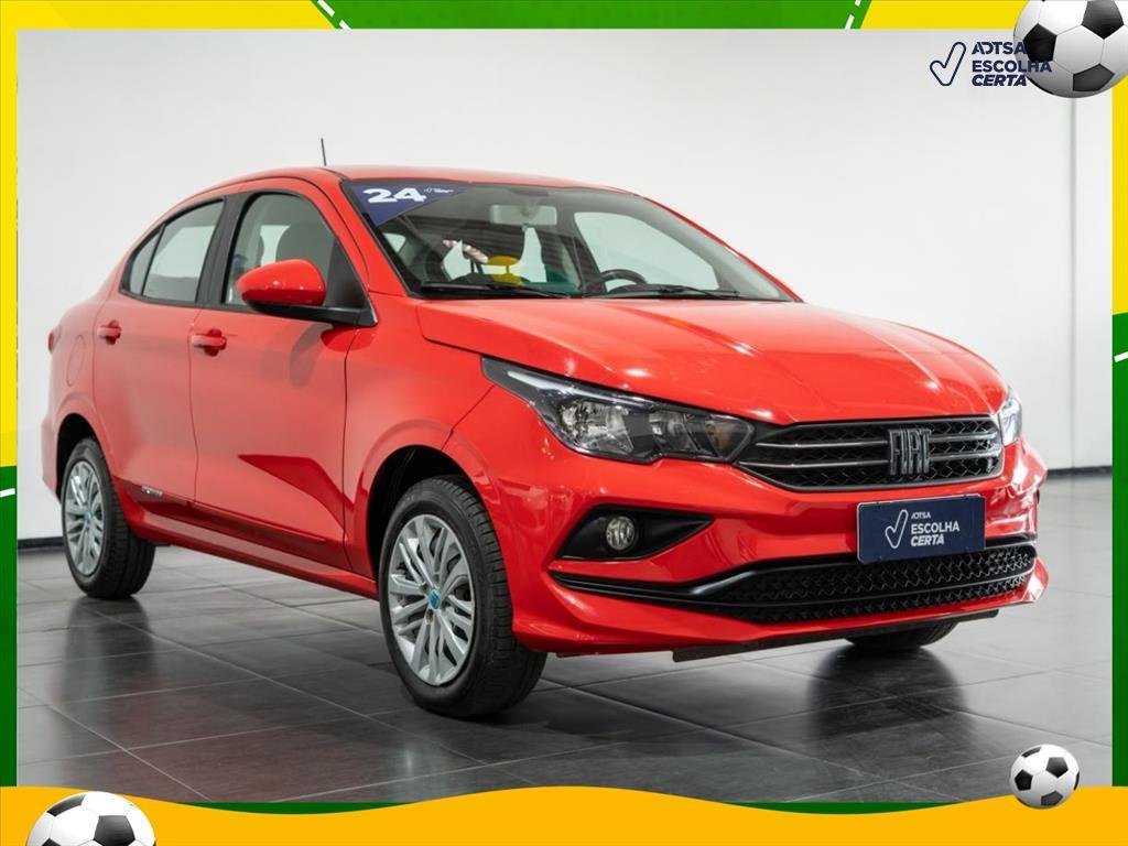 FIAT CRONOS
