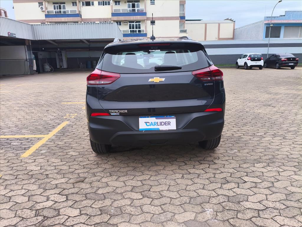 TRACKER 1.0 TURBO FLEX AUTOMÁTICO5