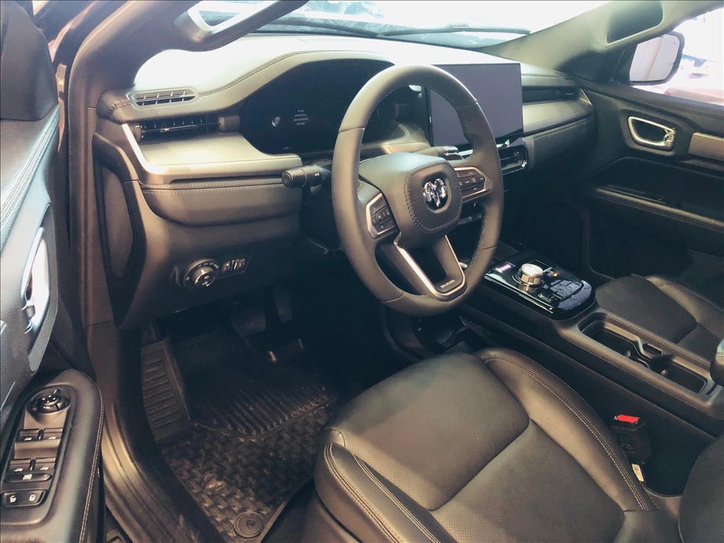 RAMPAGE 2.0 TURBO DIESEL REBEL 4X4 AUTOMÁTICO6