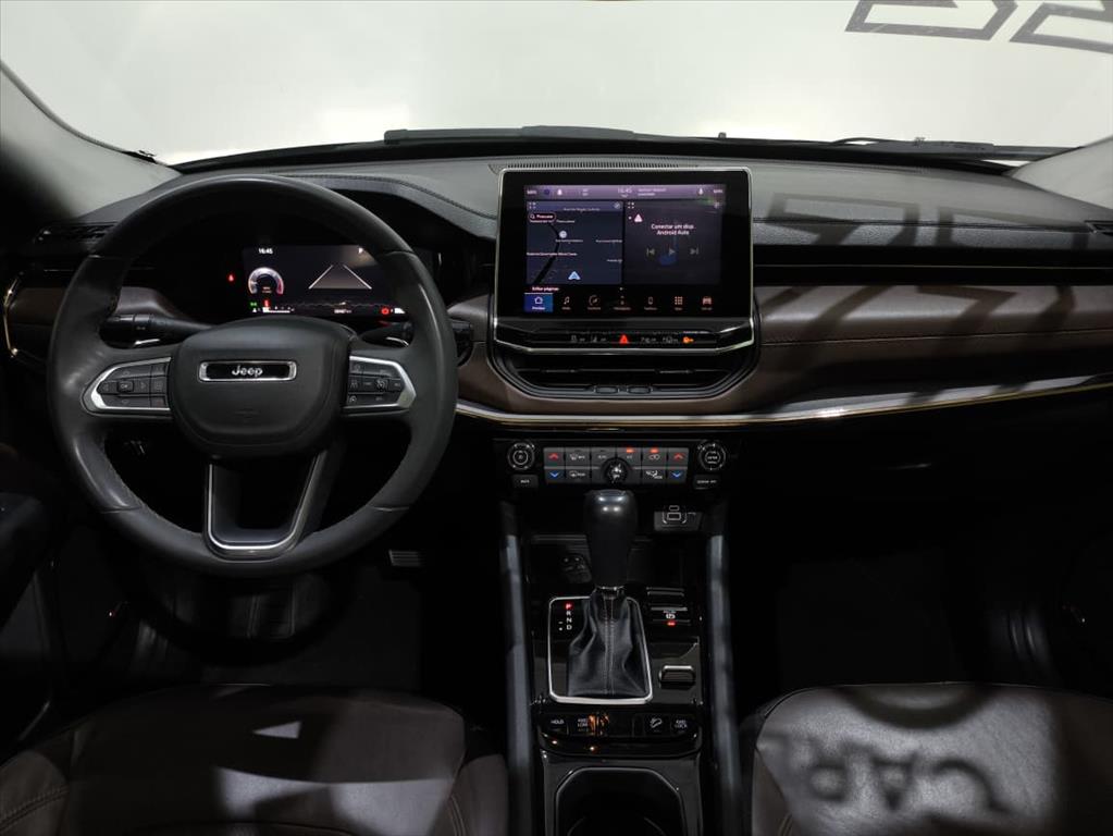 COMPASS 2.0 TD350 TURBO DIESEL LIMITED AT94