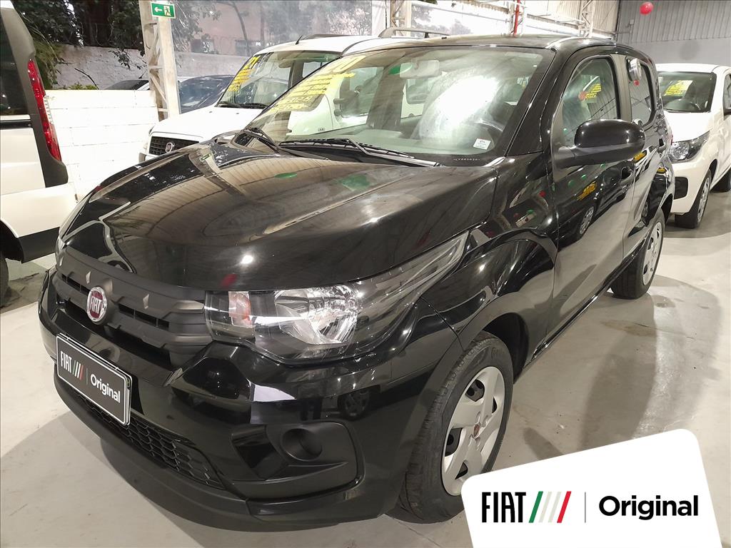 FIAT MOBI 2020 - 1.0 8V EVO FLEX LIKE. MANUAL