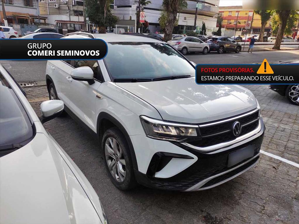 TAOS 1.4 250 TSI TOTAL FLEX COMFORTLINE AUTOMÁTICO
