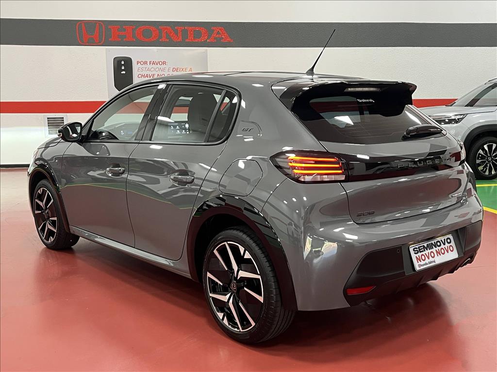 208 1.0 TURBO 200 FLEX GT CVT13
