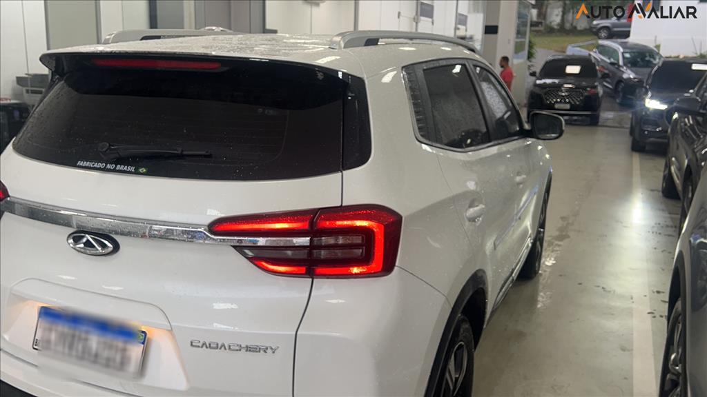 Caoa Chery-TIGGO 5x-1.5 VVT TURBO iFLEX SPORT CVT