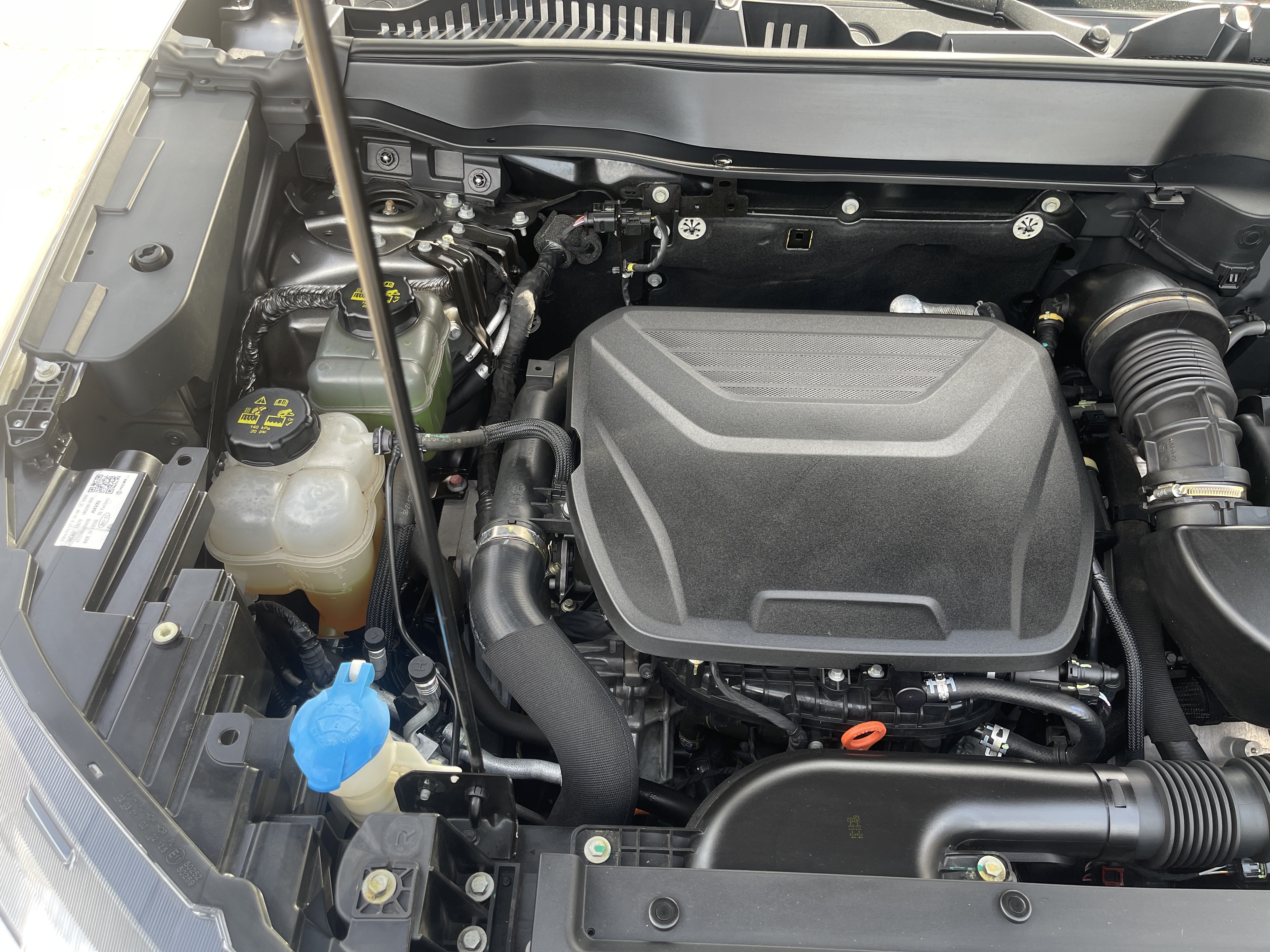 HAVAL H6 1.5 HEV PREMIUM E-TRACTION14