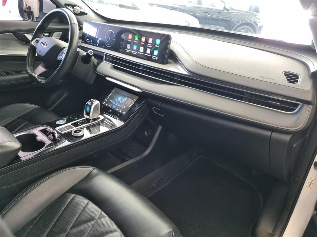 TIGGO 8 1.6 TGDI GASOLINA TXS MAX DRIVE DCT