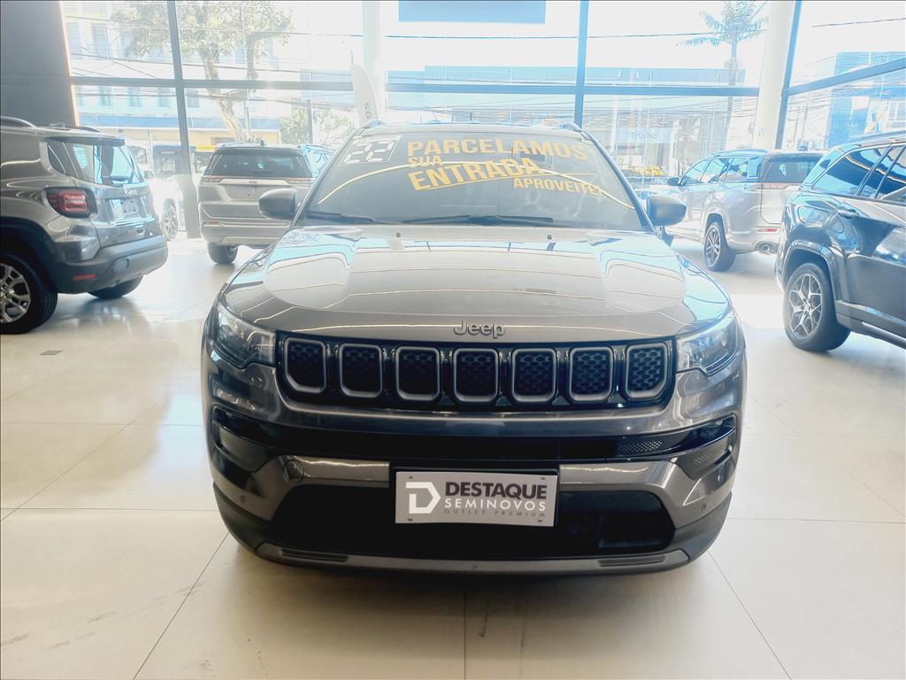 Foto ilustrativa do carro