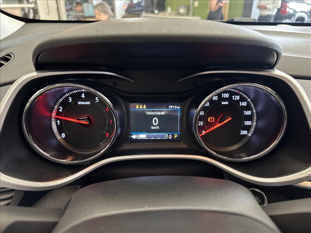 TRACKER 1.2 TURBO FLEX PREMIER AUTOMÁTICO