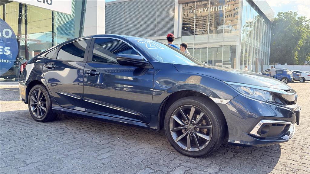 CIVIC 2.0 16V FLEXONE EX 4P CVT5