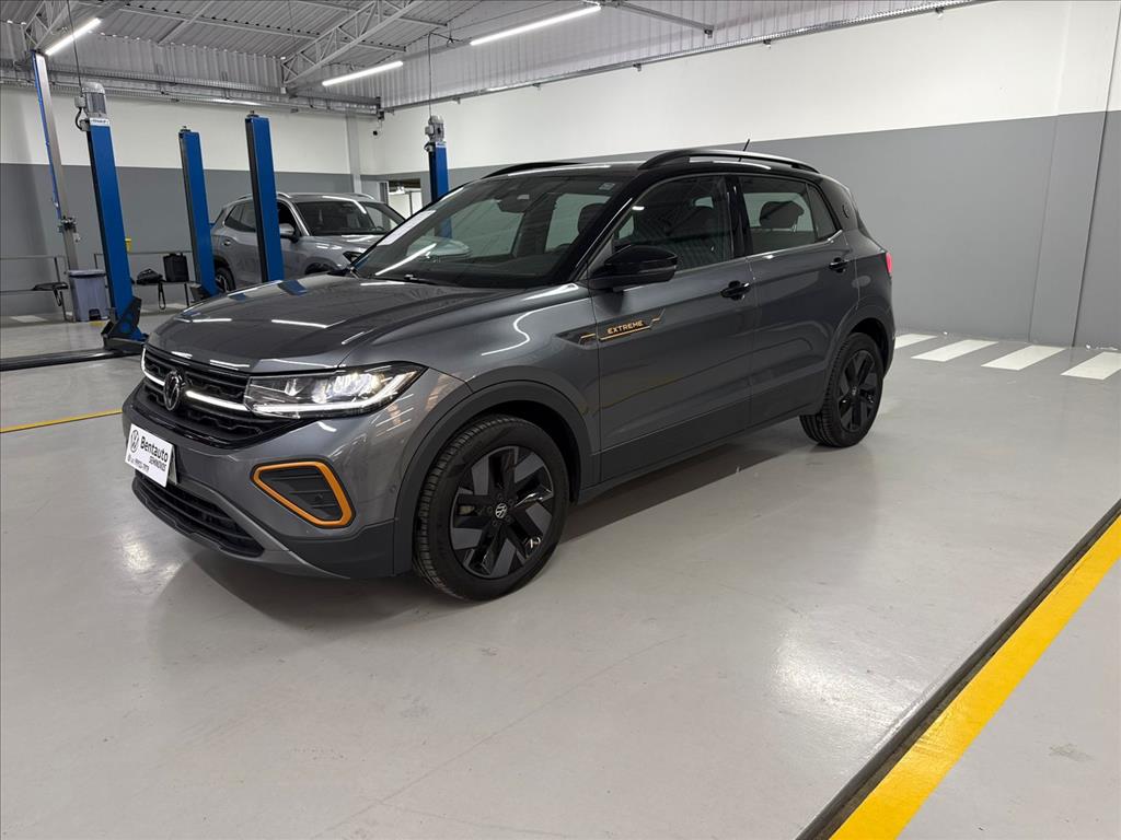 T-CROSS 1.4 250 TSI TOTAL FLEX EXTREME AUTOMÁTICO3