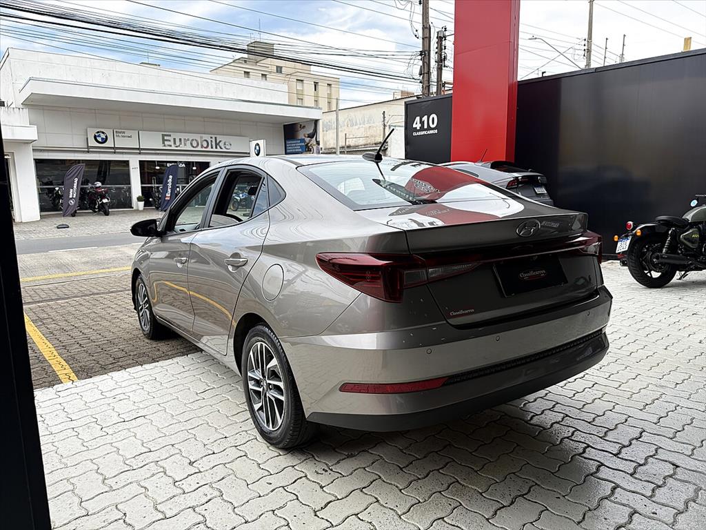 Hyundai Hb20S - 1.0 12V FLEX LIMITED MANUAL