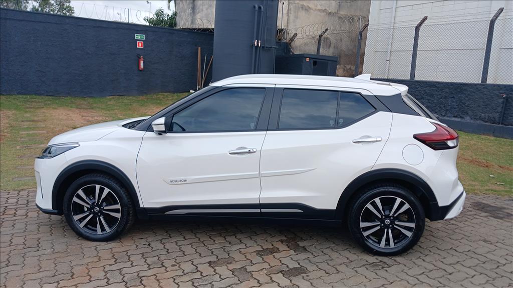 KICKS 1.6 16V FLEXSTART EXCLUSIVE XTRONIC5