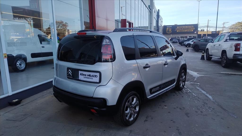 AIRCROSS 1.6 VTI 120 FLEX LIVE EAT613