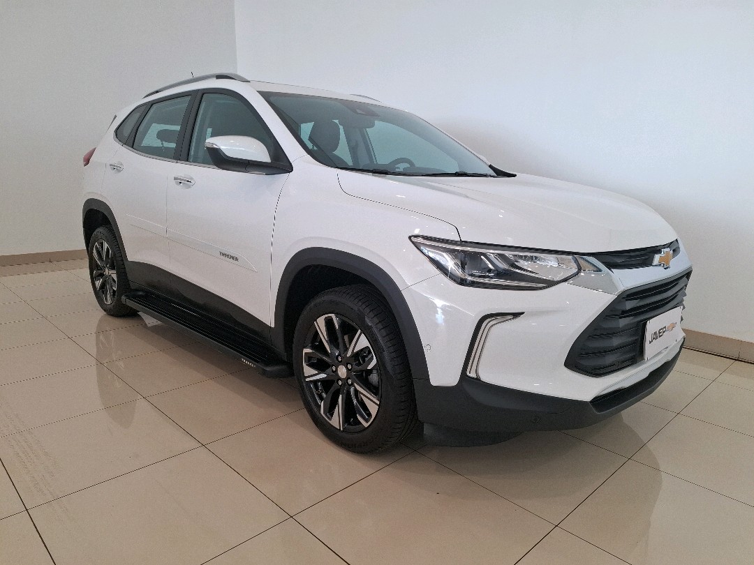 GM - Chevrolet-TRACKER-1.2 TURBO FLEX PREMIER AUTOMÁTICO