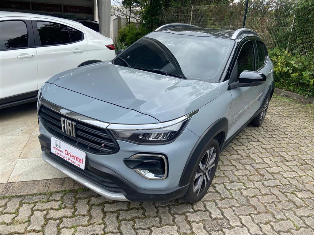 PULSE 1.0 TURBO 200 FLEX IMPETUS CVT