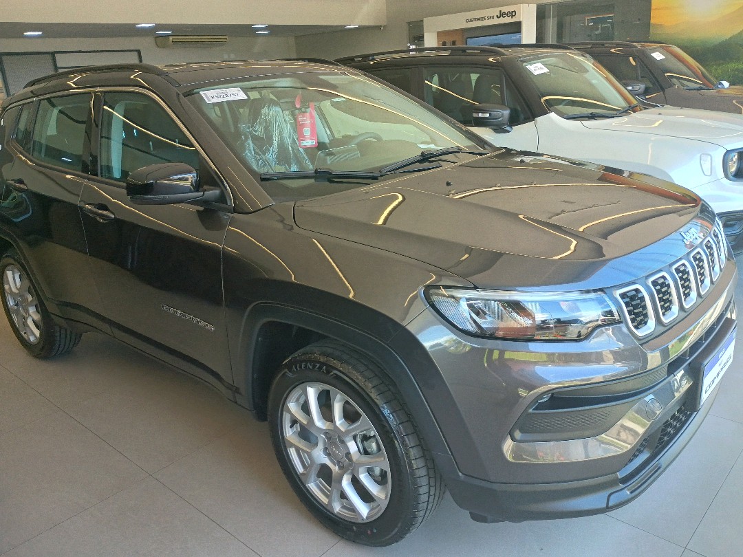 COMPASS 1.3 T270 TURBO FLEX SPORT AT61