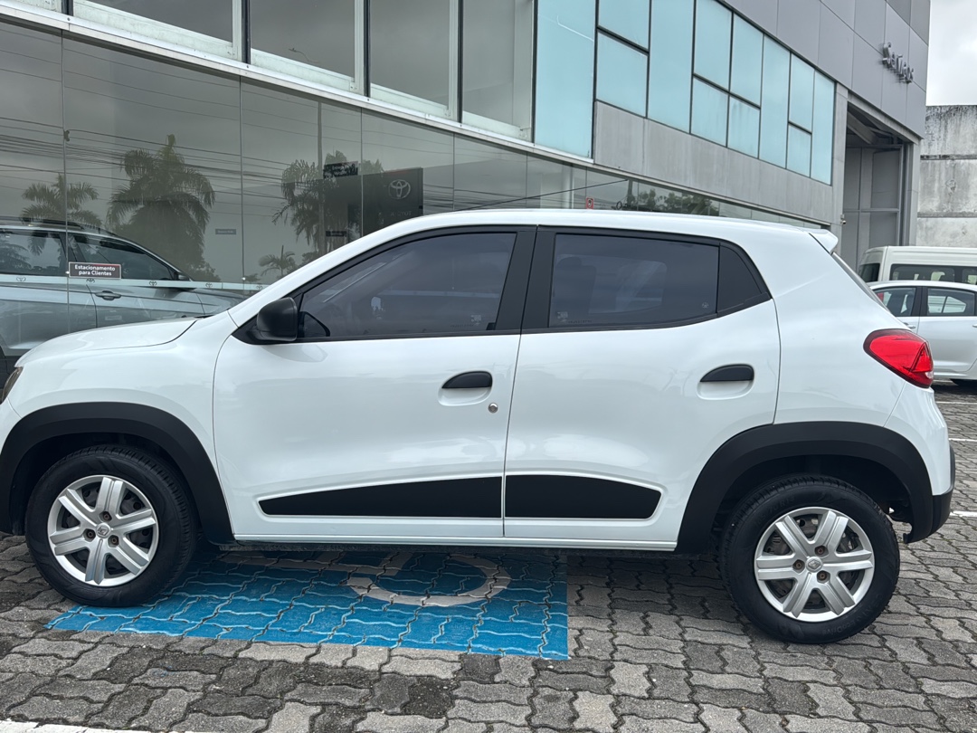 KWID 1.0 12V SCE FLEX INTENSE MANUAL7