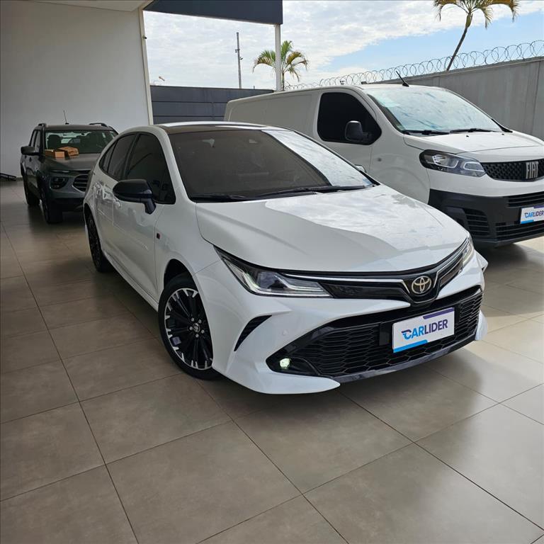 COROLLA 2.0 VVT-IE FLEX GR-S DIRECT SHIFT2
