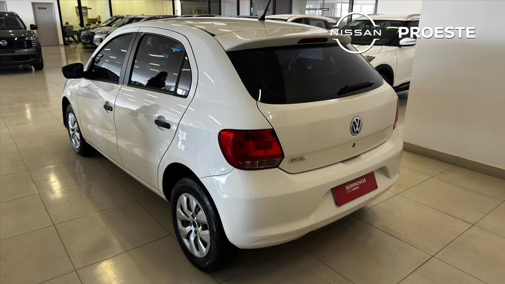 GOL 1.0 MI CITY 8V FLEX 4P MANUAL5