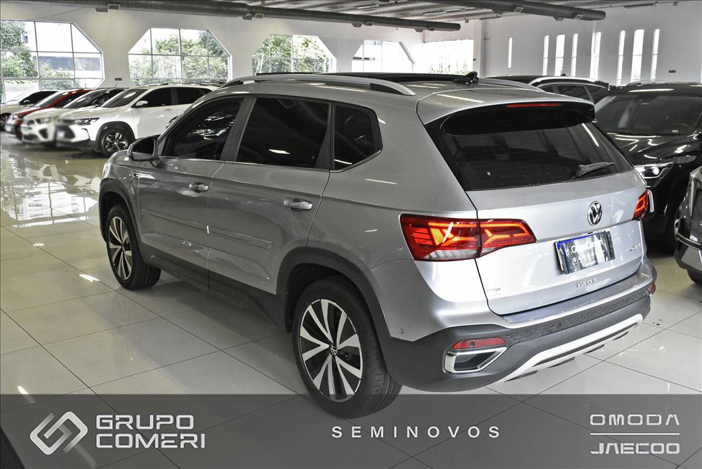 TAOS 1.4 250 TSI TOTAL FLEX HIGHLINE AUTOMÁTICO3