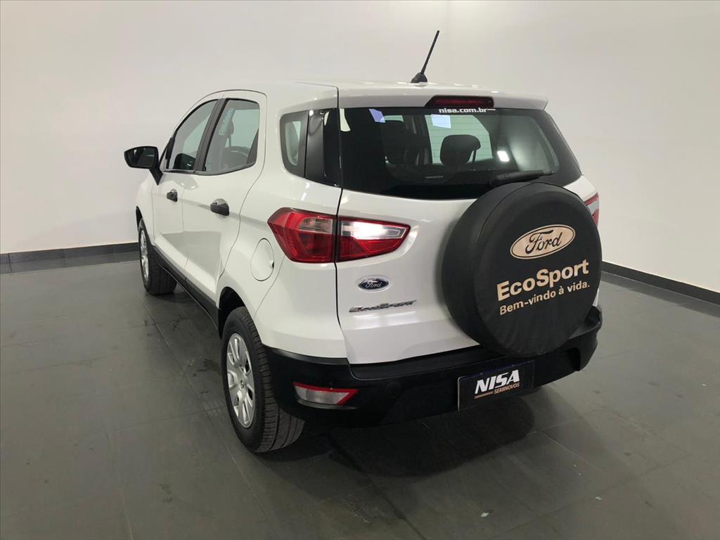 ECOSPORT 1.5 TI-VCT FLEX SE AUTOMÁTICO