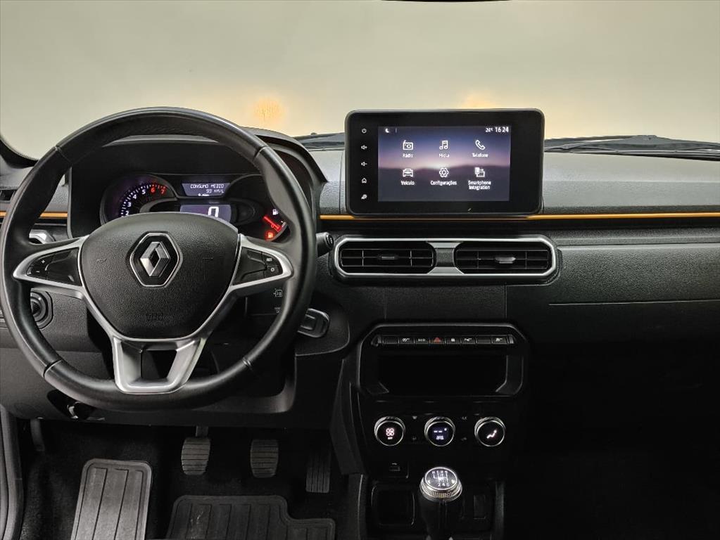 OROCH 1.6 16V SCE FLEX ICONIC MANUAL4