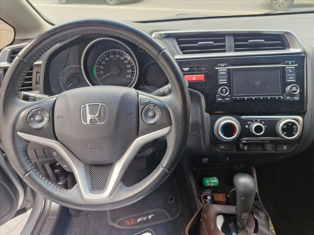 FIT 1.5 EX 16V FLEX 4P AUTOMÁTICO12
