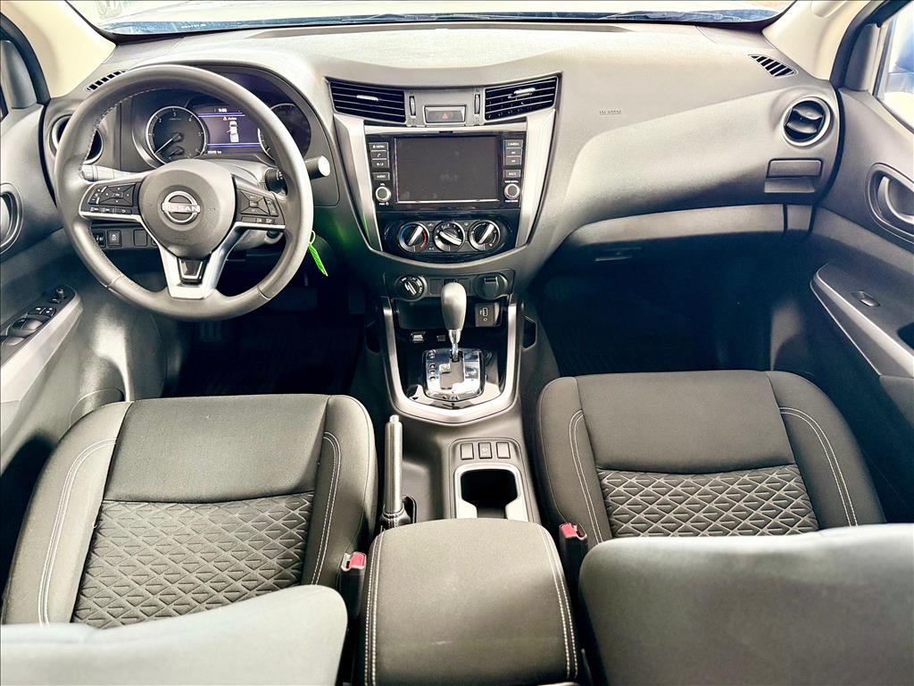 FRONTIER 2.3 16V TURBO DIESEL ATTACK CD 4X4 AUTOMÁTICO9