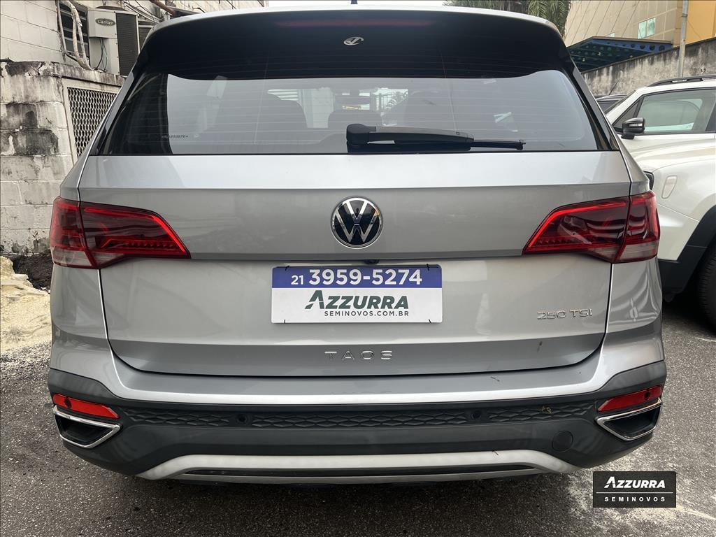 TAOS 1.4 250 TSI TOTAL FLEX HIGHLINE AUTOMÁTICO4