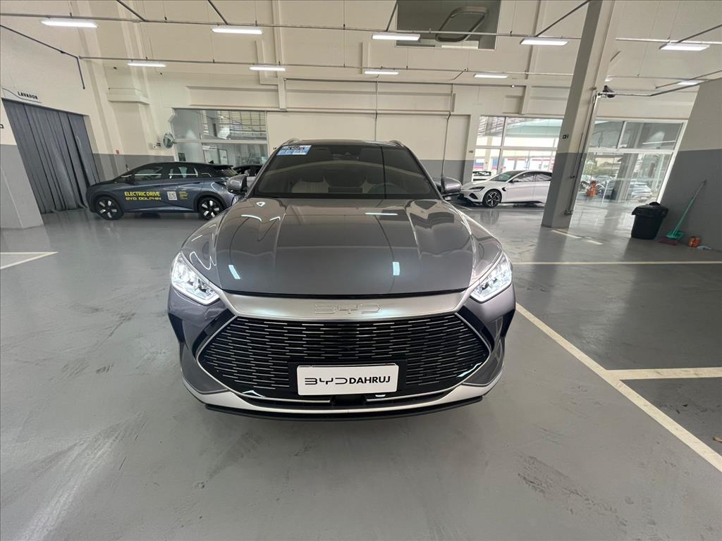 SONG PLUS 1.5 DM-I HÍBRIDO AUTOMÁTICO1