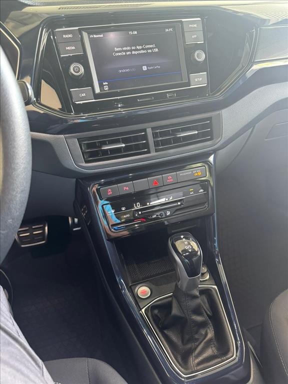 T-CROSS 1.0 200 TSI TOTAL FLEX COMFORTLINE AUTOMÁTICO14