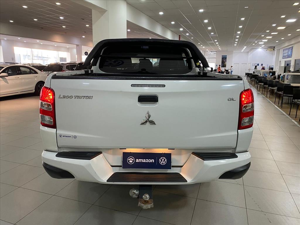 L200 TRITON 2.4 16V TURBO DIESEL GL CD 4X4 MANUAL5