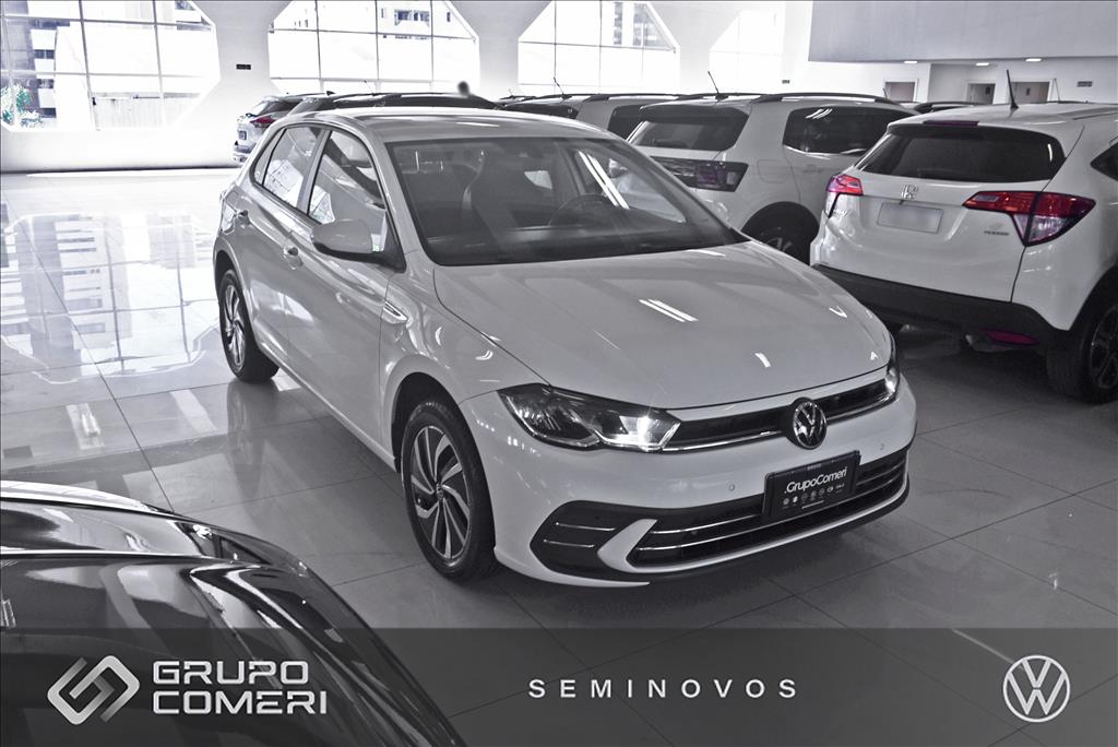 POLO 1.0 170 TSI HIGHLINE AUTOMÁTICO0