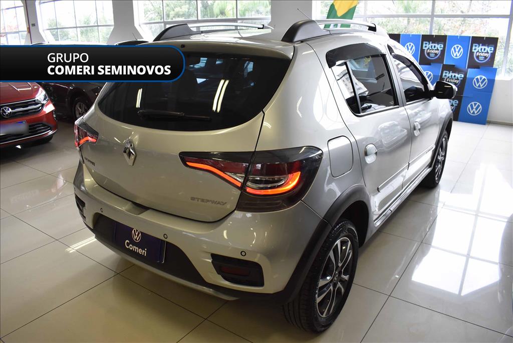 STEPWAY 1.6 16V SCE FLEX ICONIC X-TRONIC