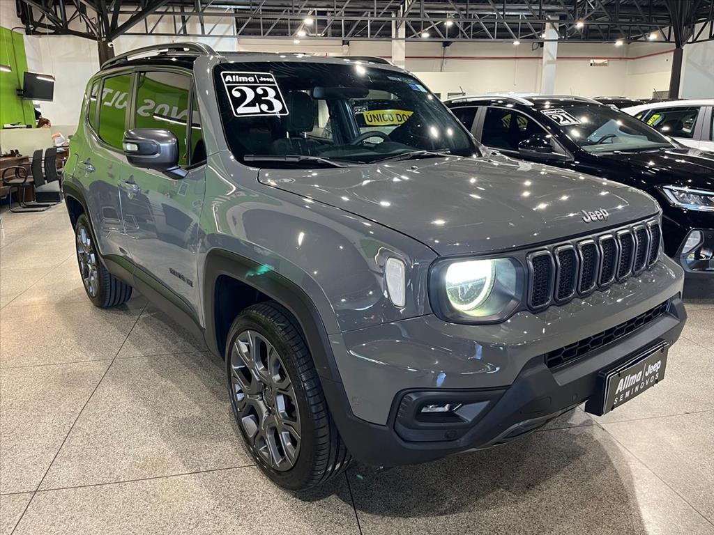 RENEGADE 1.3 T270 TURBO FLEX S 4X4 AT92