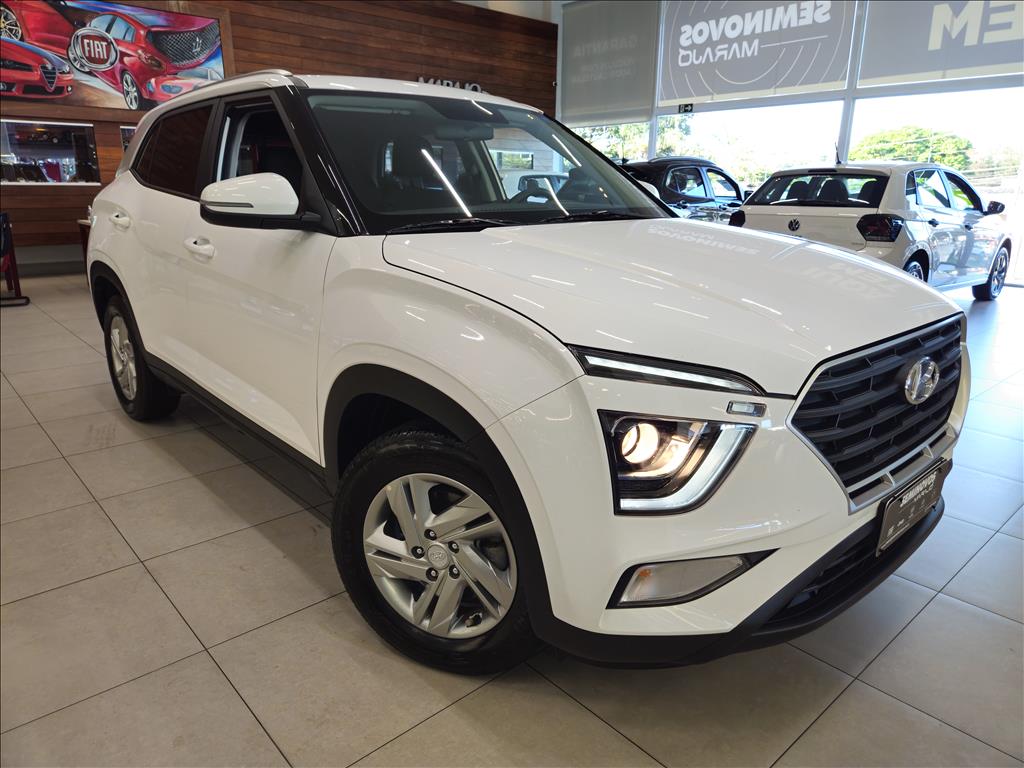 CRETA 1.0 TGDI FLEX COMFORT AUTOMÁTICO