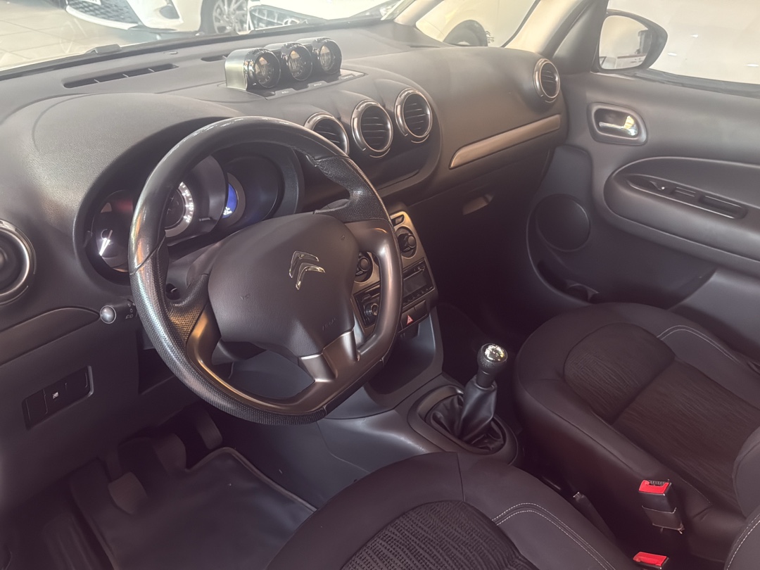 C3 1.5 PICASSO GLX 8V FLEX 4P MANUAL6