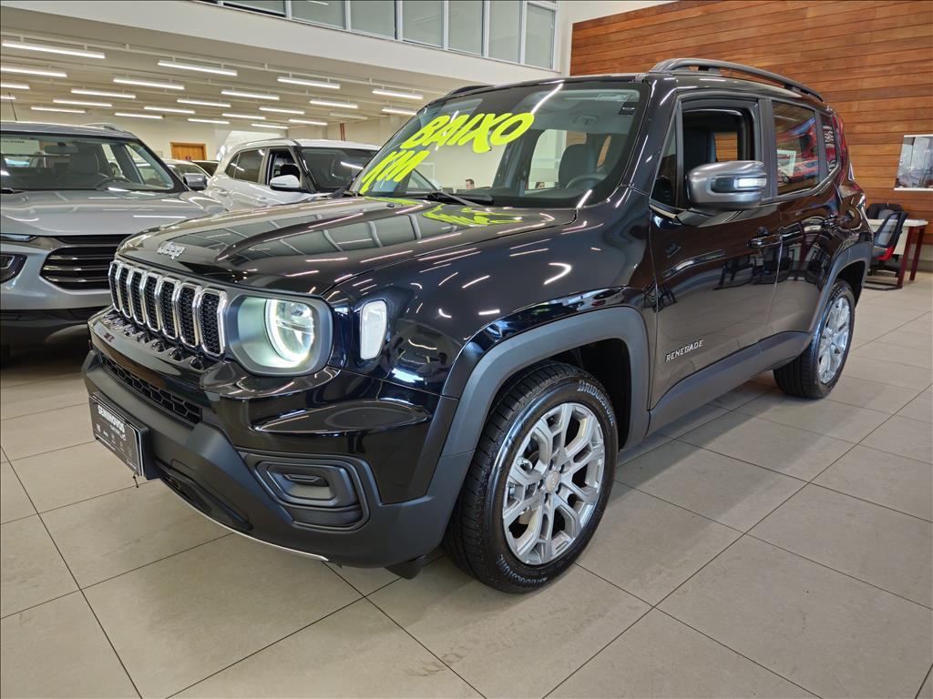 RENEGADE 1.3 T270 TURBO FLEX AT6