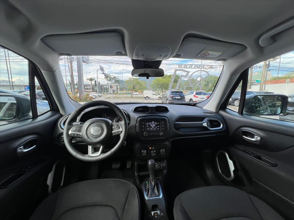 RENEGADE 1.8 16V FLEX SPORT 4P AUTOMÁTICO8