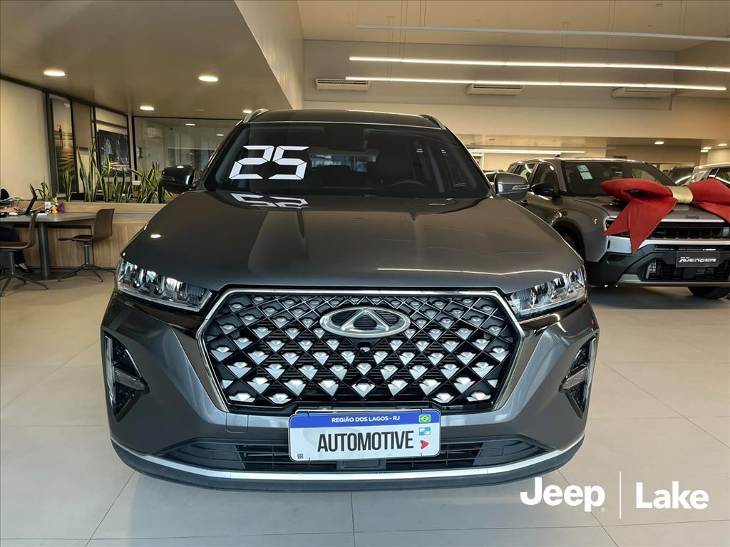 TIGGO 7 1.5 TCI TURBO FLEX SPORT CVT1