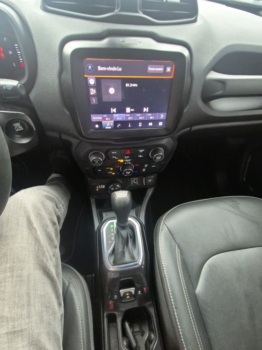 RENEGADE 1.3 T270 TURBO FLEX S 4X4 AT911