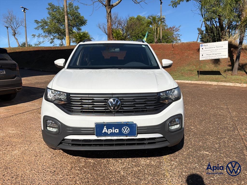 T-CROSS 1.0 200 TSI TOTAL FLEX AUTOMÁTICO