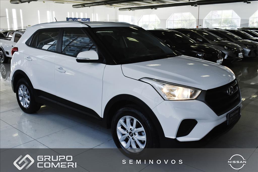 CRETA 1.6 16V FLEX ATTITUDE MANUAL