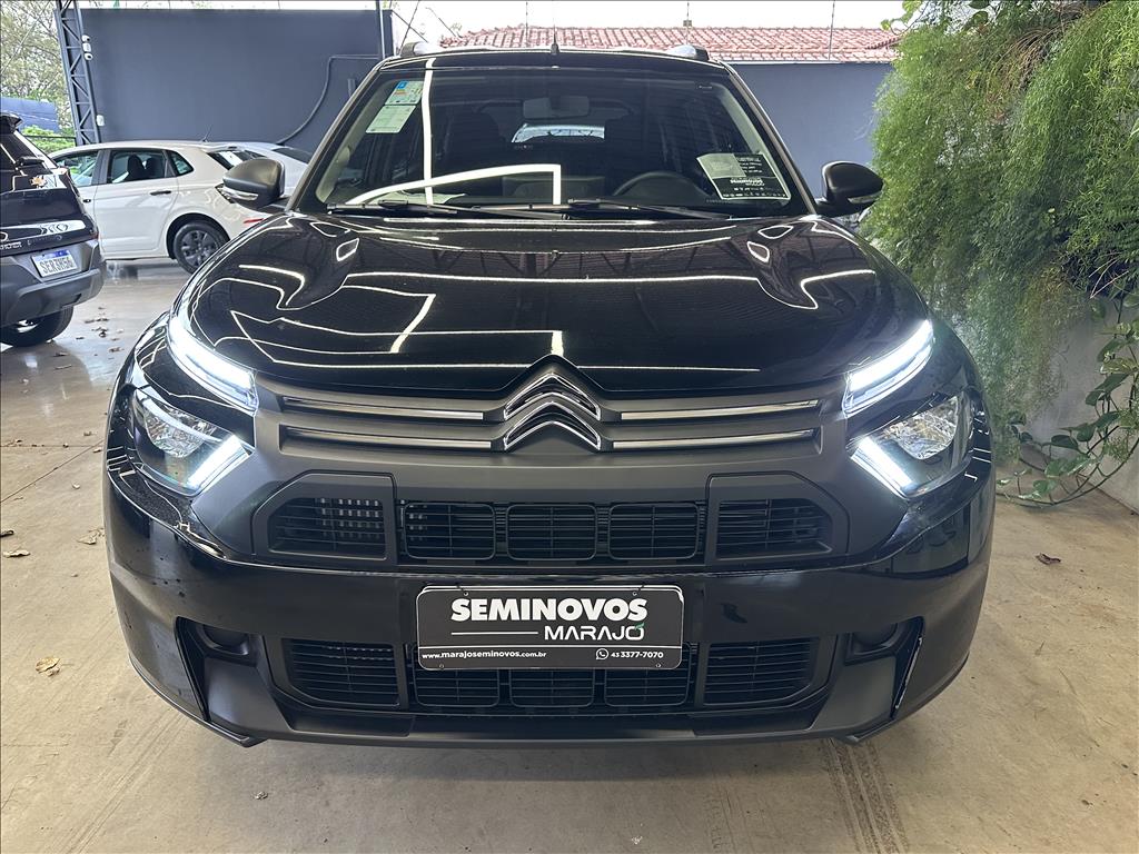 C3 AIRCROSS 1.0 TURBO 200 FLEX FELL CVT