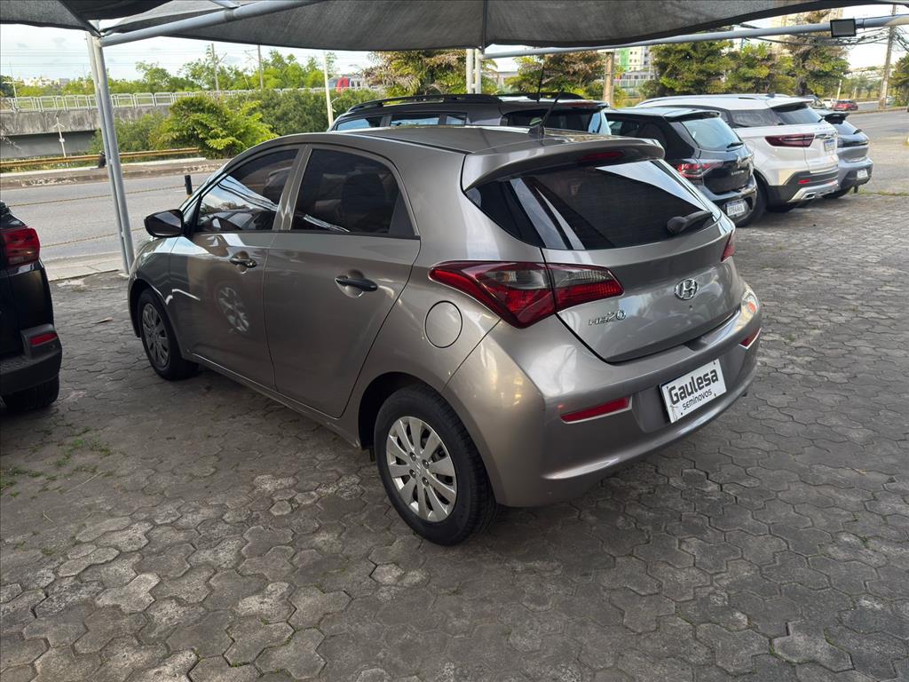 HB20 1.0 UNIQUE 12V FLEX 4P MANUAL5